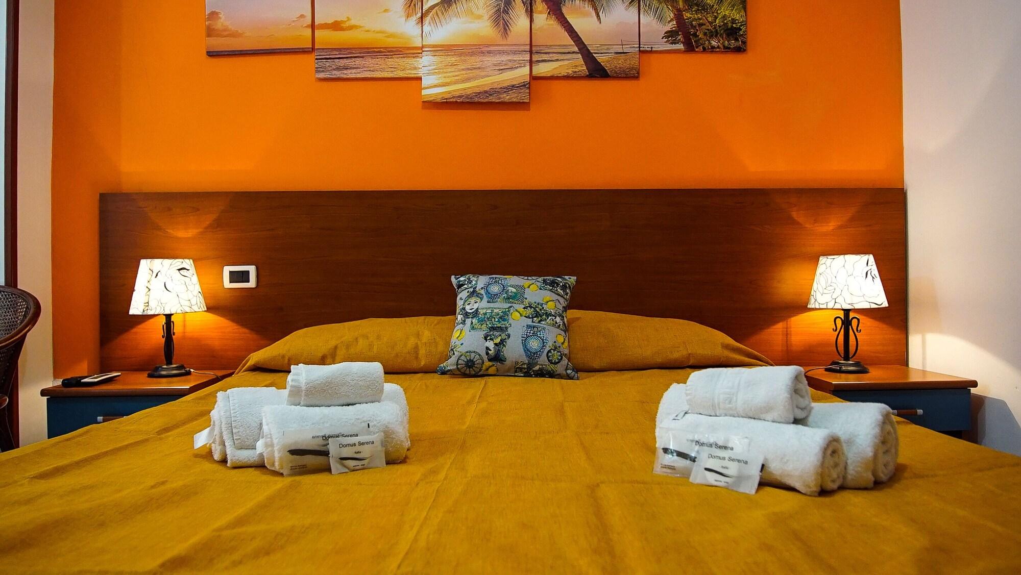 Baia Di Naxos Aparthotel Giardini Naxos Luaran gambar