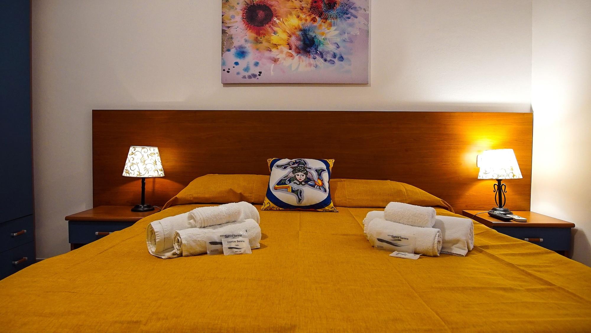 Baia Di Naxos Aparthotel Giardini Naxos Luaran gambar